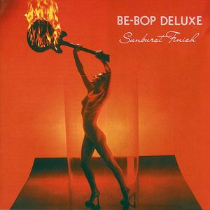 Be-Bop Deluxe - Track 18 Lyrics - Zortam Music