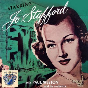 “Starring Jo Stafford”的封面