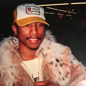 Pharrell Williams 的头像