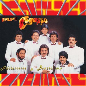 Grupo Pegasso - Adolescente y Bonita, Vol. 9 - Zortam Music