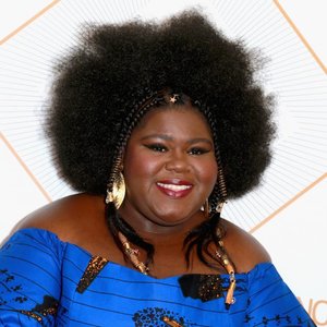 “Gabourey Sidibe”的封面