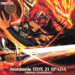 beatmania IIDX 21　SPADA　ORIGINAL SOUNDTRACK