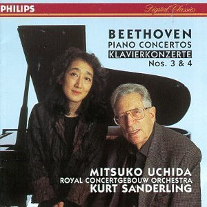 Beethoven: Piano Concertos Nos. 3 & 4