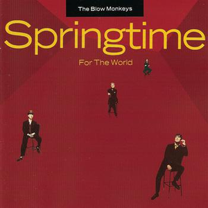 Springtime for the World cover