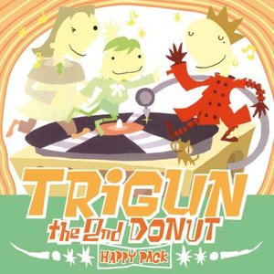 Trigun: The 2nd Donut Happy Pack