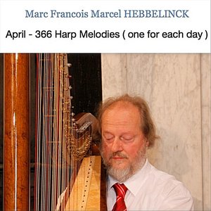 April: 366 Harp Melodies (One for Each Day)
