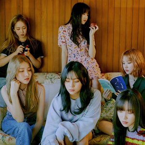 Gfriend(여자친구) için avatar