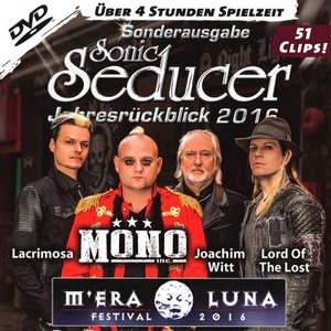 Sonic Seducer - Cold Hands Seduction Vol. 183/184 - Jahresrückblick 2016 - M'era Luna Festival 2016