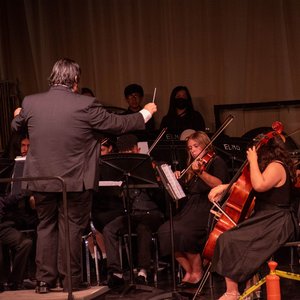 Image for 'El Modena High School Instrumental Music'