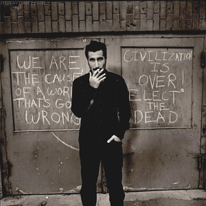 Serj Tankian photo provided by Last.fm