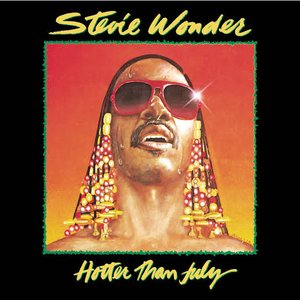 Stevie Wonder