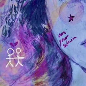 on your skin