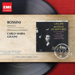 Rossini: Overtures