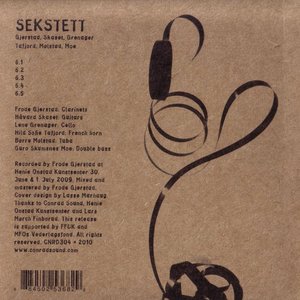 Аватар для Sekstett