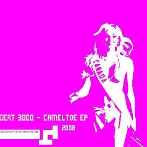 [proc109] Gert 3000 - Cameltoe EP