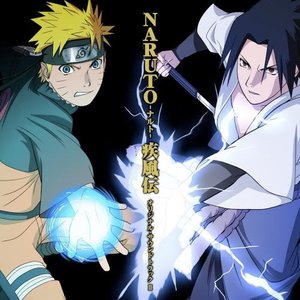 Zdjęcia dla 'Naruto Shippuden OST 2'