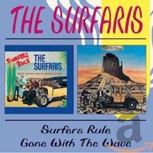 Surfers Rule/Gone With the Wave