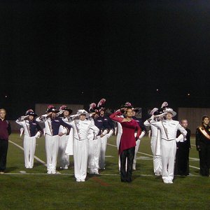 Imagem de 'CB East Marching Band'