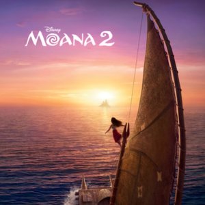 Moana 2 (Original Motion Picture Soundtrack)