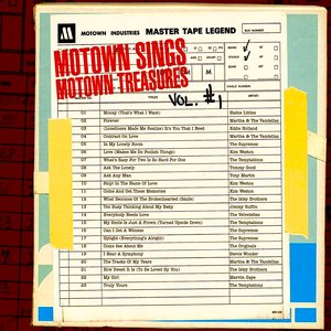 Motown Sings Motown Treasures