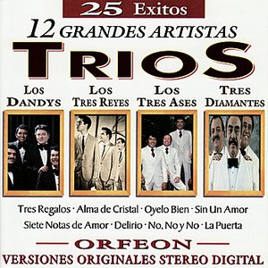 25 Exitos Trios
