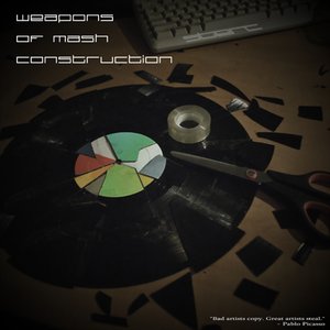“Weapons of Mash Construction”的封面