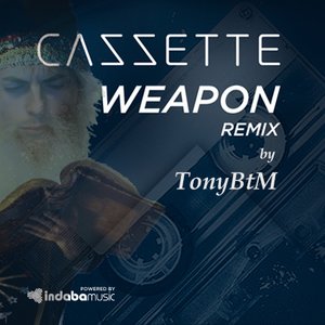 “Cazzette - Weapon (TonyBtM Remix)”的封面