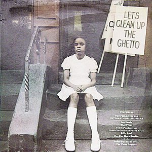 Let's Clean Up the Ghetto