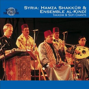 Imagem de 'Takasim & Sufi Chants From Damaskus'