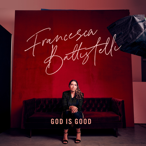 GOD IS GOOD album image