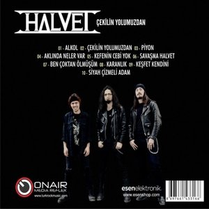 Bild für 'Halvet'
