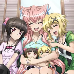 Avatar for Maria Cadenzavna Eve × Tsukuyomi Shirabe × Akatsuki Kirika (CV: Hikasa Youko × Nanjou Yoshino × Kayano Ai)
