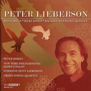 Peter Lieberson - Red Garuda
