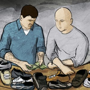 Саша Кальян И Гена Гром 的头像