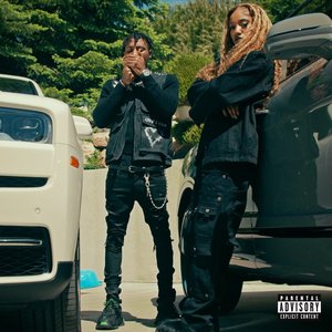 CRAZY GIRL P2 (feat. YoungBoy Never Broke Again) - Single