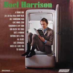 Noel Harrison