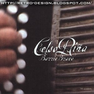 Celso Piña, Control Machete y Blanquito Man 的头像