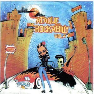 Image for 'Ataque Rockabilly Vol. 4'