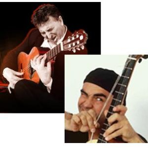 Avatar for Eduardo Niebla & Antonio Forcione