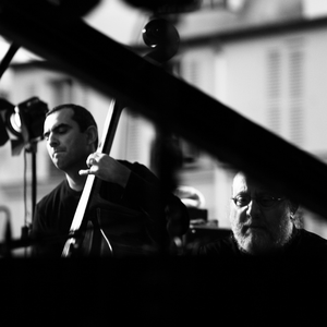 Andy Emler MegaOctet photo provided by Last.fm