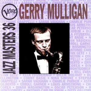 Jazz Masters 36: Gerry Mulligan