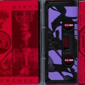 “Dirty Beaches C22 (2009, Night People)”的封面