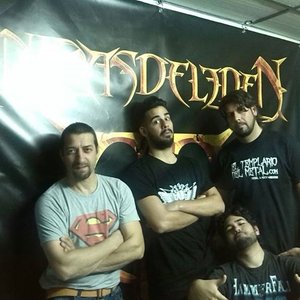 CENIZAS DEL EDÉN 的头像