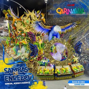 Sambas de Enredo: Carnaval SP 2022, Especial, Acesso e Acesso II