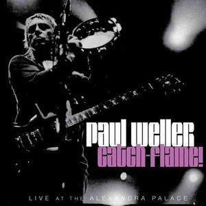 “Catch-Flame! Live at the Alexandra Palace (disc 2)”的封面