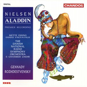 Nielsen: Aladdin, Op. 34