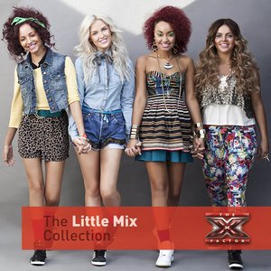 Image for 'The Little Mix Collection'