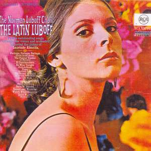The Latin Luboff cover