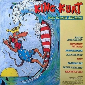 Road to Rack and Ruin cover