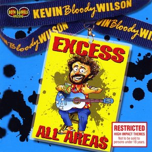 “Excess All Areas”的封面